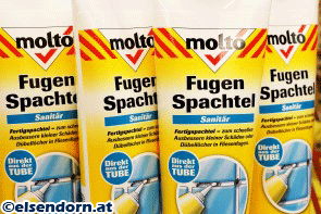 Molo Fugenspachtel