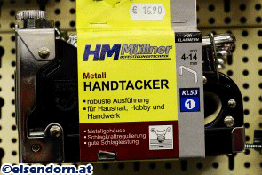 Handtacker