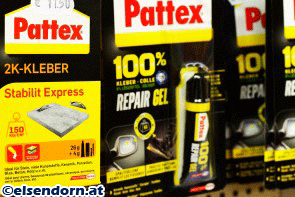 Pattex Repair Gel