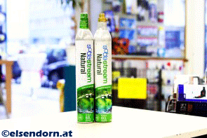 Sodastream Austauschzylinder