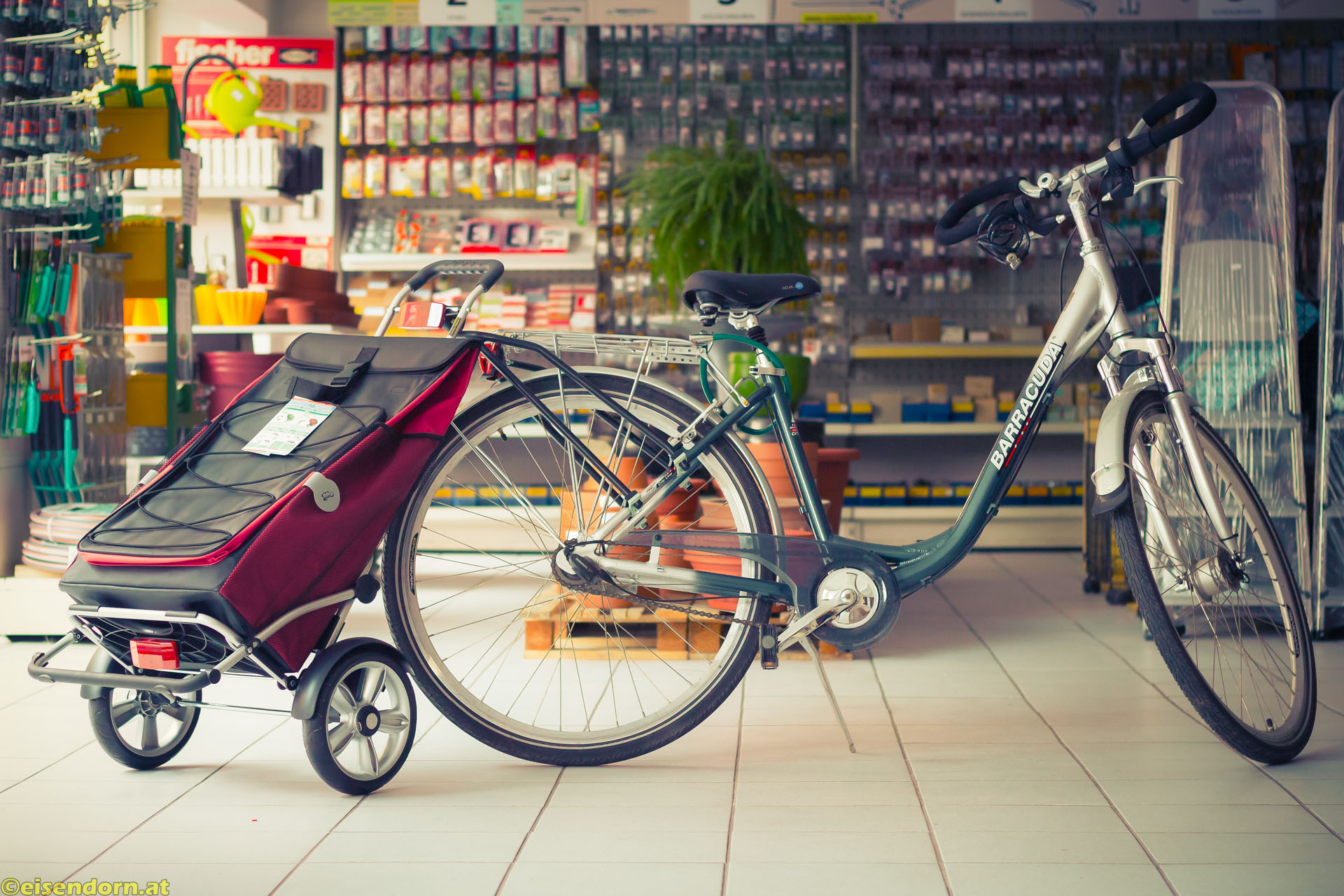 Andersen Shopper Fahrrad