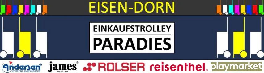 Rolser Einkaufstrolleys Wien