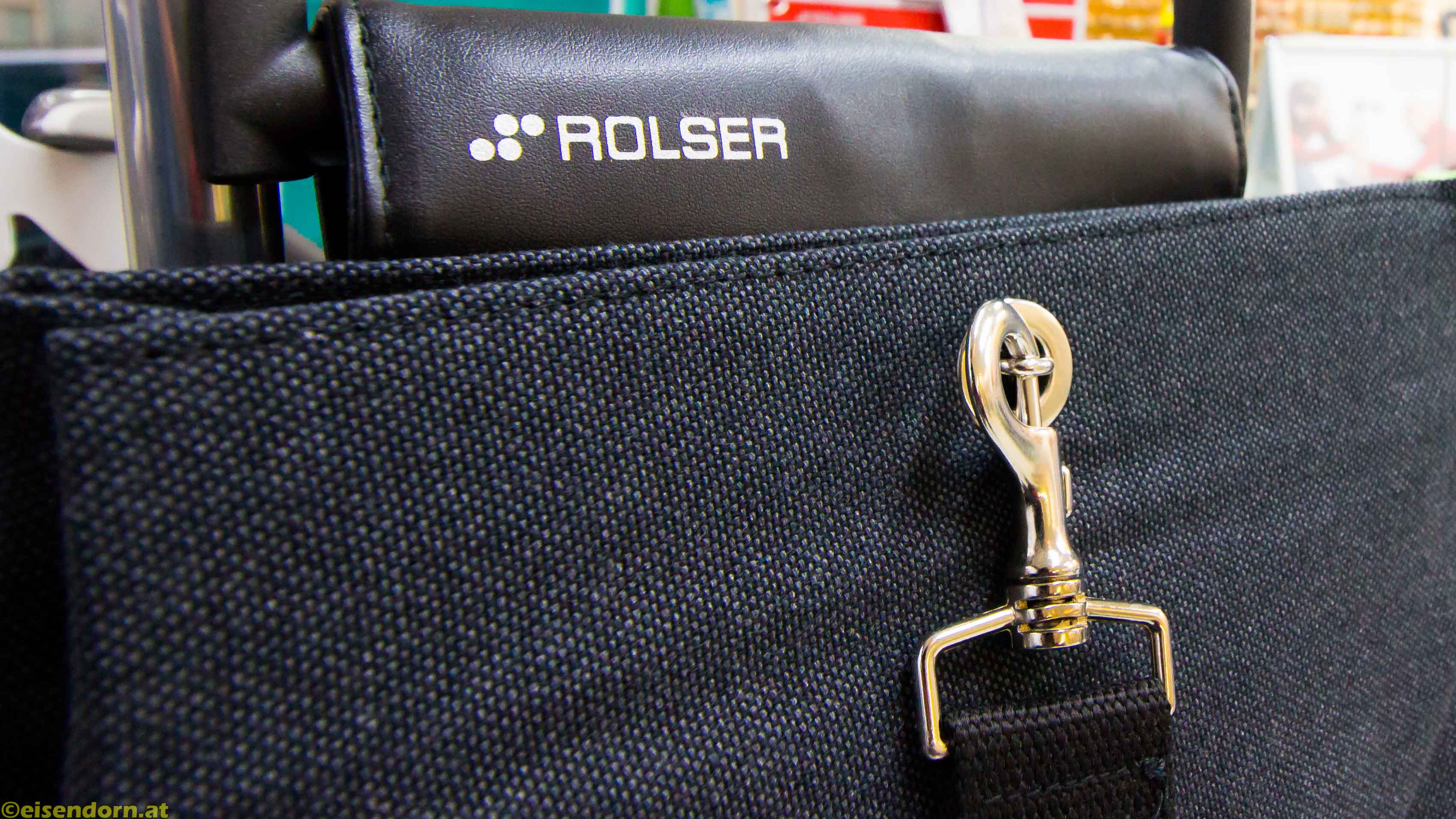 Rolser Shopper Wien