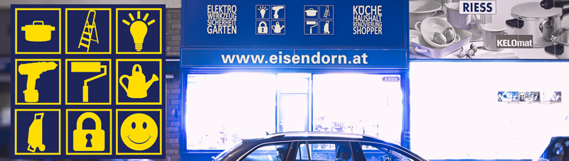 Eisen-Dorn Produktfotos Wien