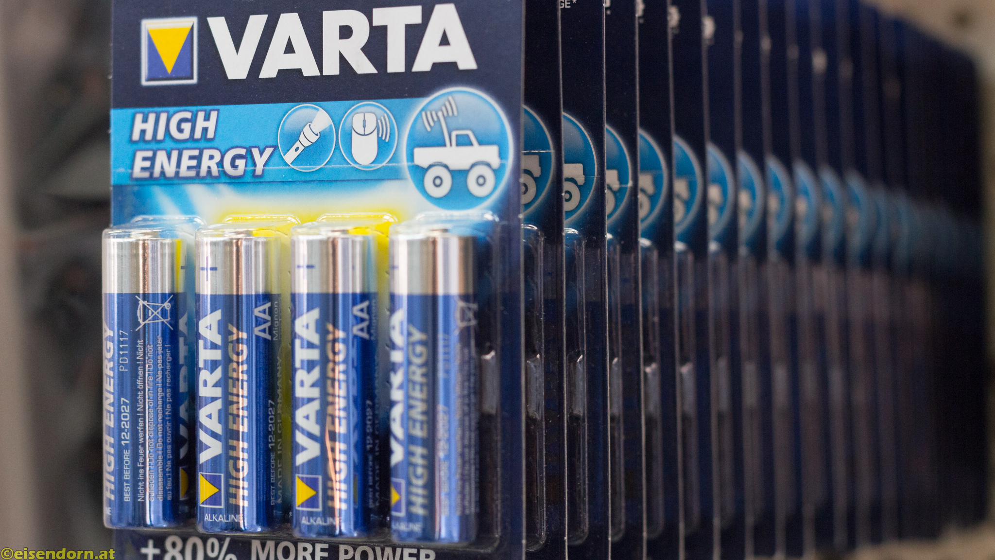 Varta Batterien Wien 1020