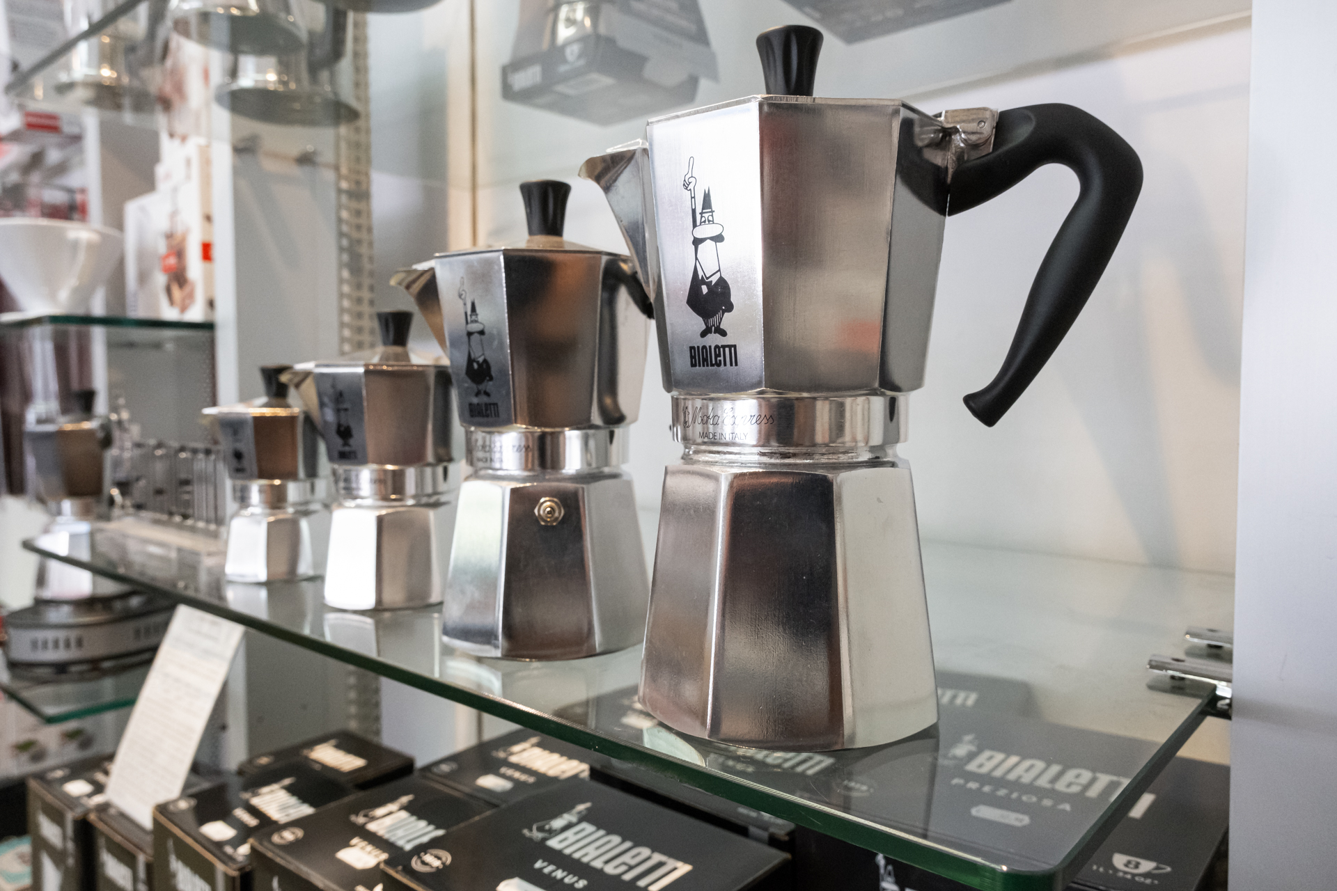 Bialetti Wien