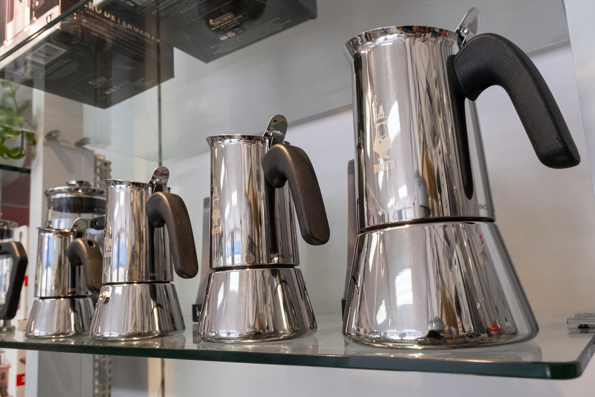 Bialetti Mokka Wien