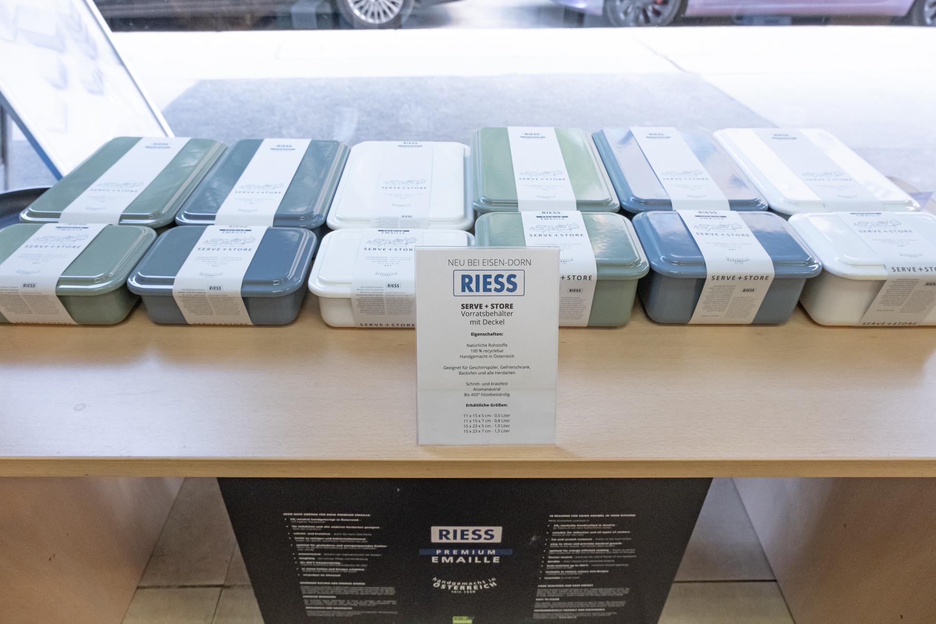Riess Serve Store Wien