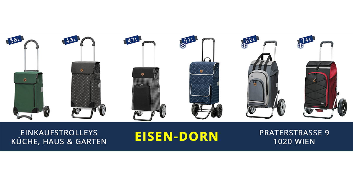 Eisen-Dorn News