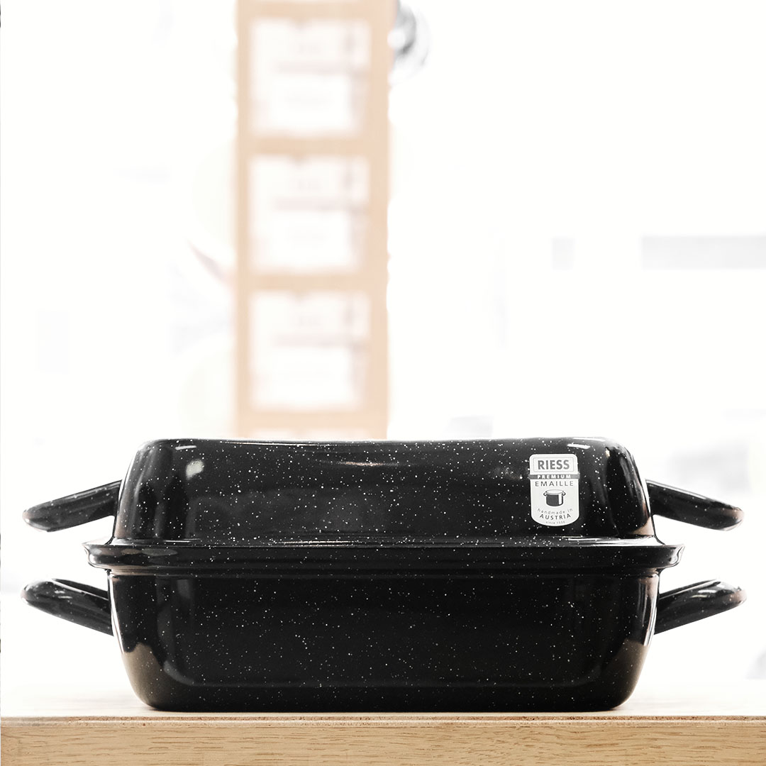 riess-emaille-bratrohrpfanne-wien-25-eisendorn-news