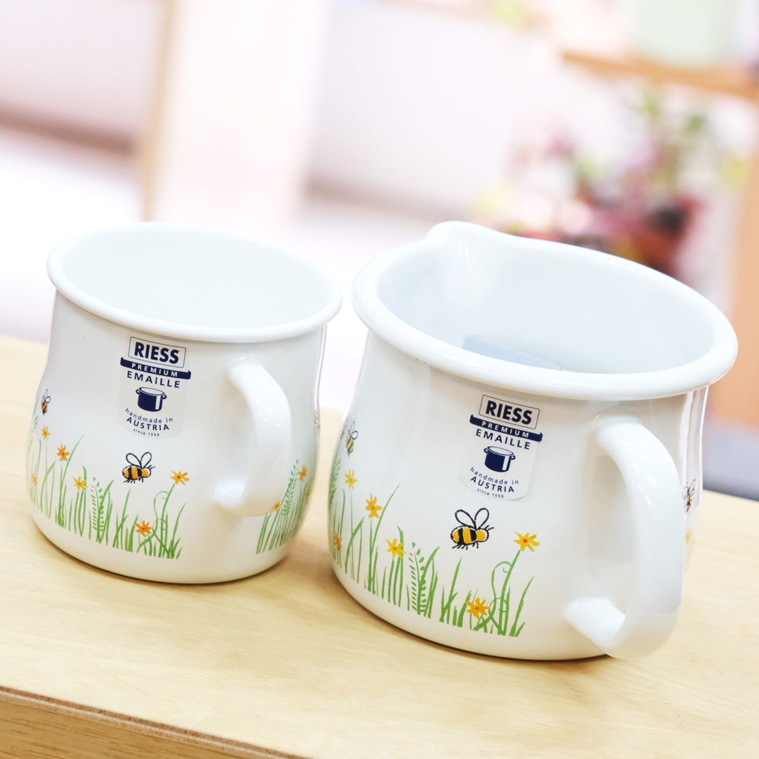 riess-emaille-schnabeltopf-biene-wien-25-eisendorn-news