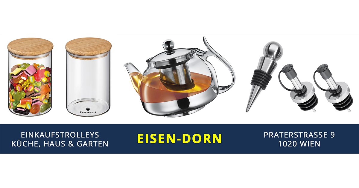 Eisen-Dorn News